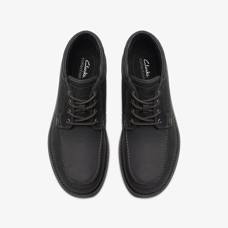 Clarks Maplewalk Moc Siyah | CLKS-84525