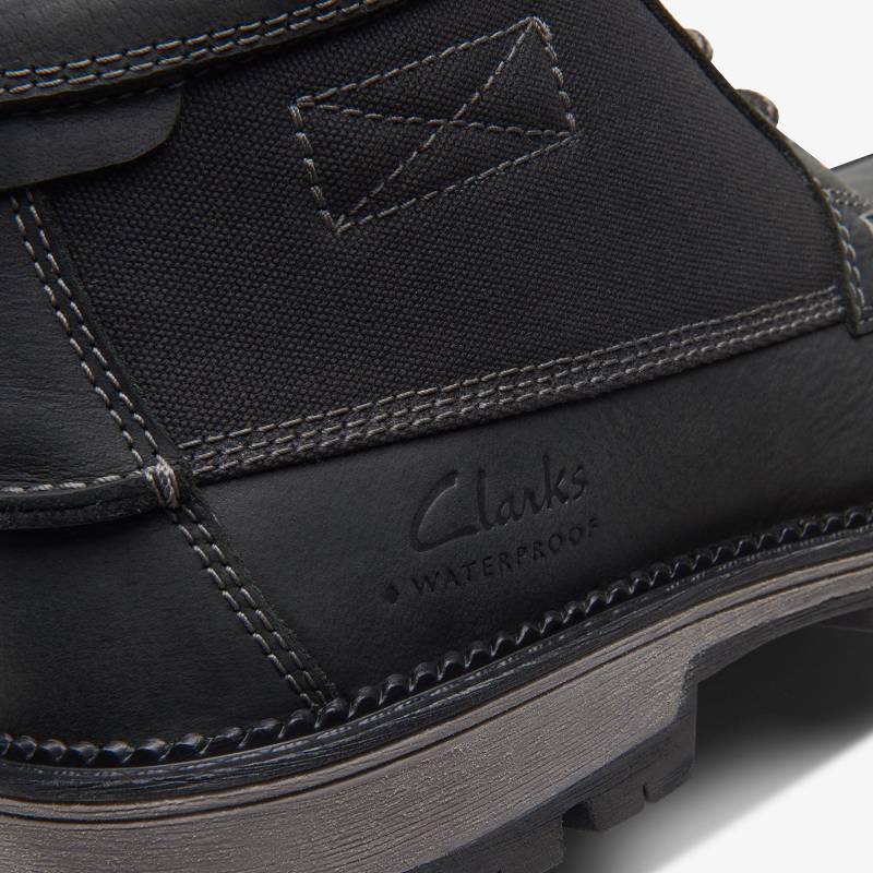 Clarks Maplewalk Moc Siyah | CLKS-84525