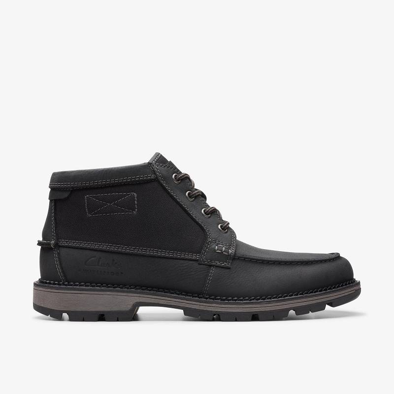 Clarks Maplewalk Moc Siyah | CLKS-84525