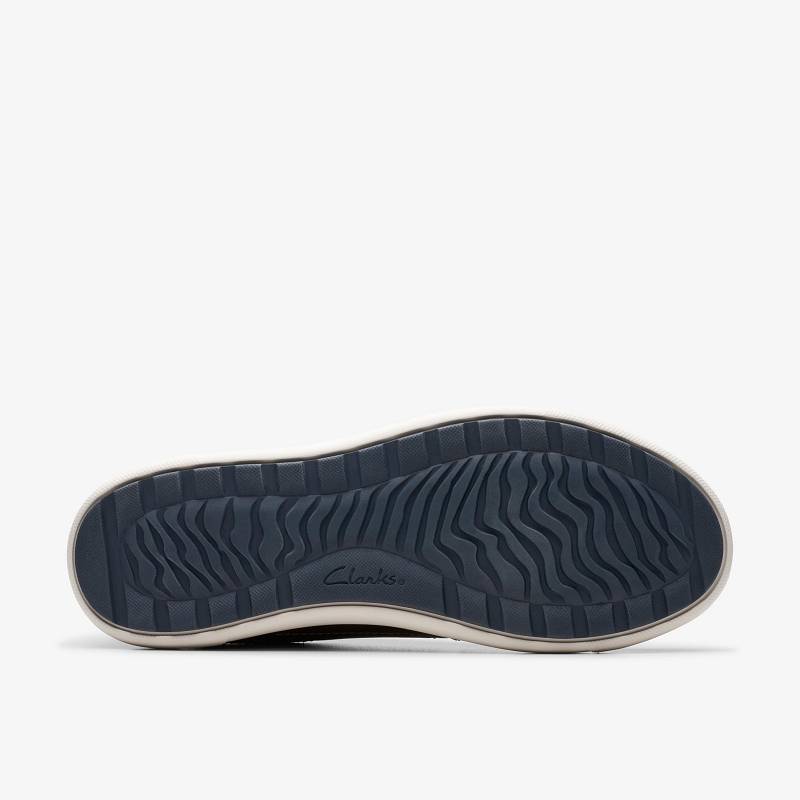 Clarks Mapstone Lace Kahverengi | CLKS-84226