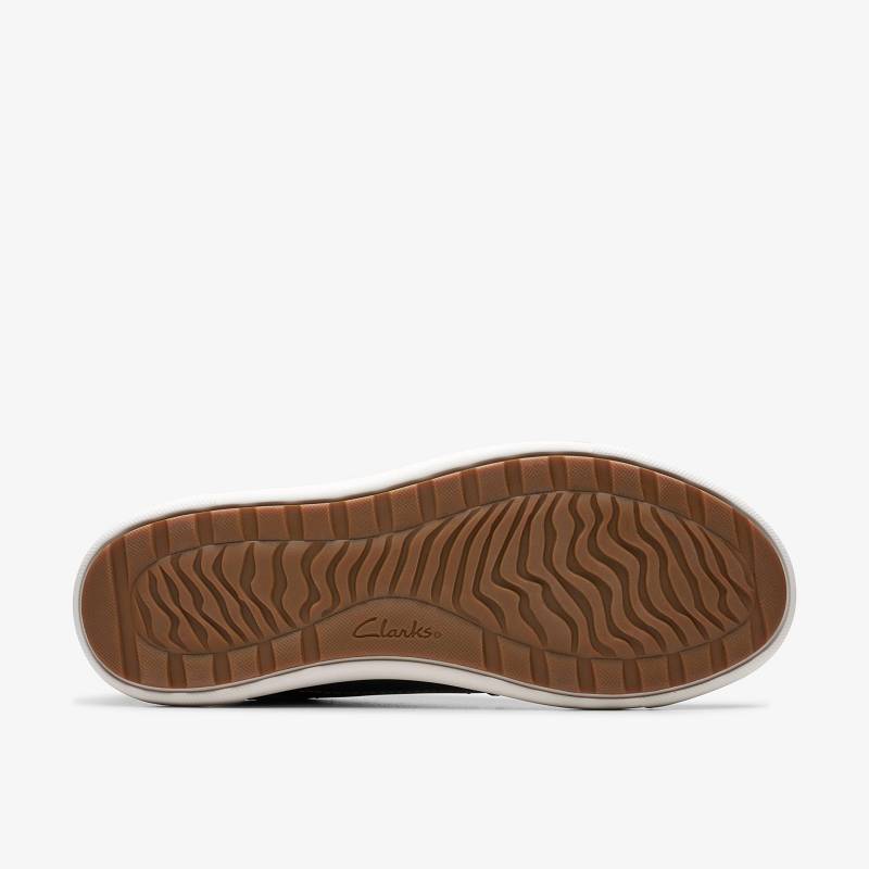 Clarks Mapstone Lace Lacivert | CLKS-84224