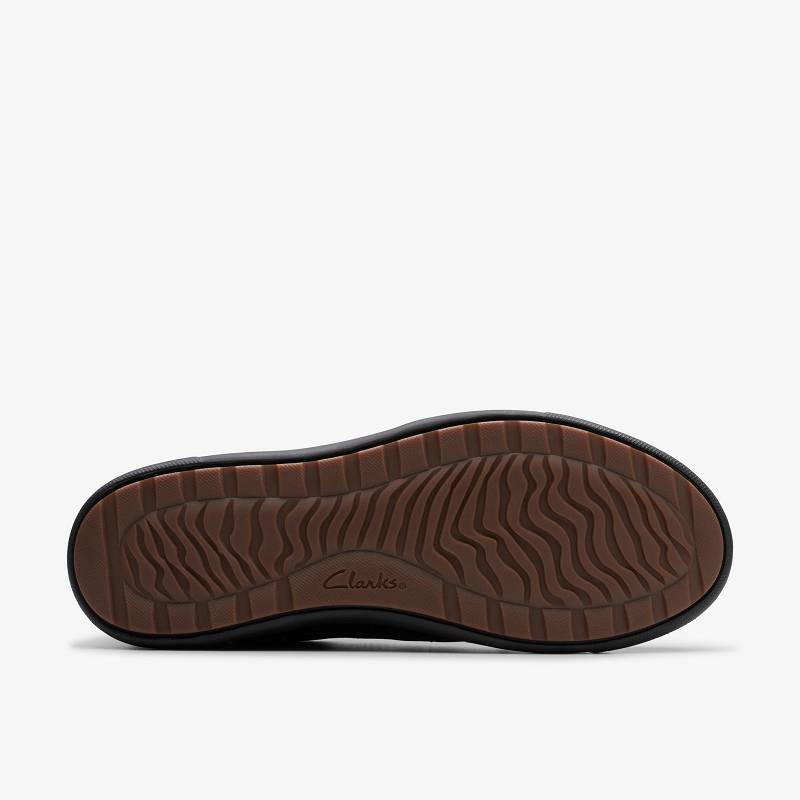 Clarks Mapstone Lo Gore-Tex Koyu Kahverengi | CLKS-84248