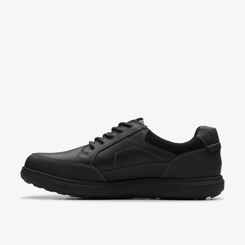 Clarks Mapstone Lo Gore-Tex Siyah | CLKS-84354