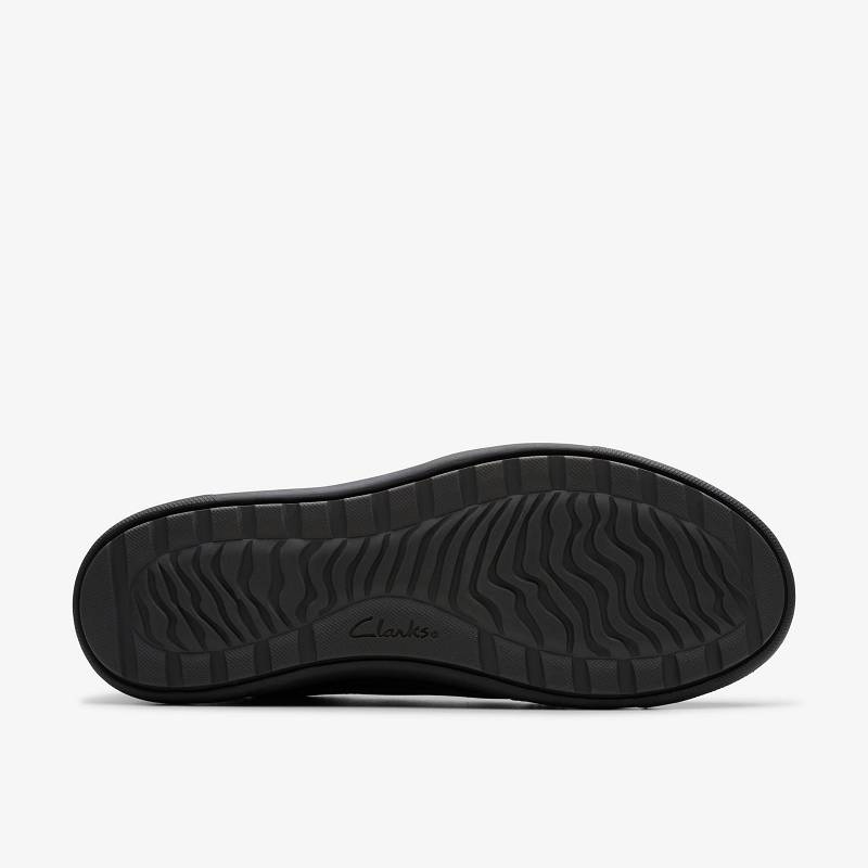 Clarks Mapstone Lo Gore-Tex Siyah | CLKS-84354