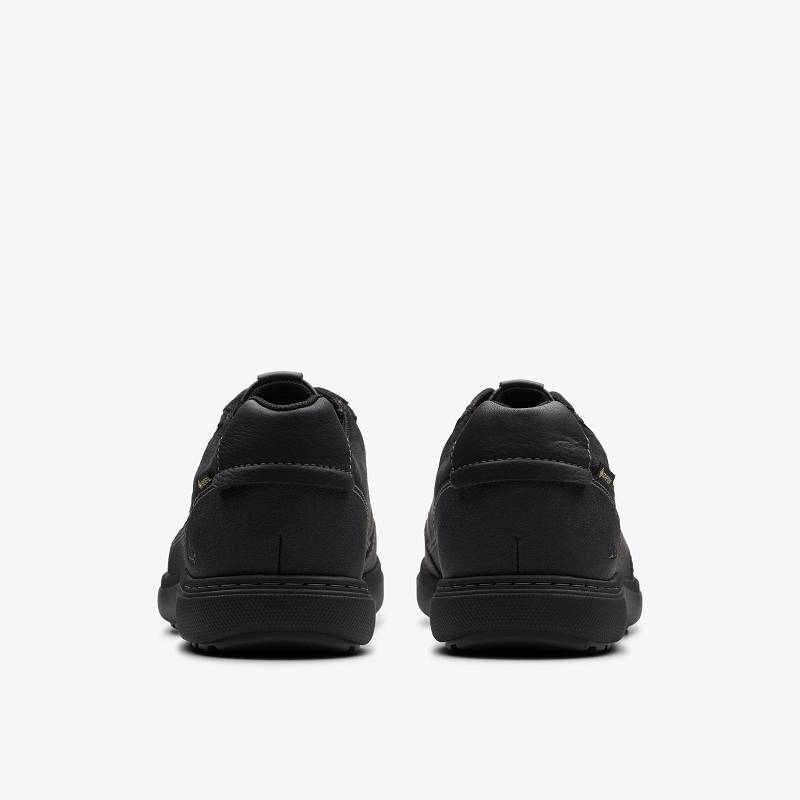 Clarks Mapstone Lo Gore-Tex Siyah | CLKS-84354