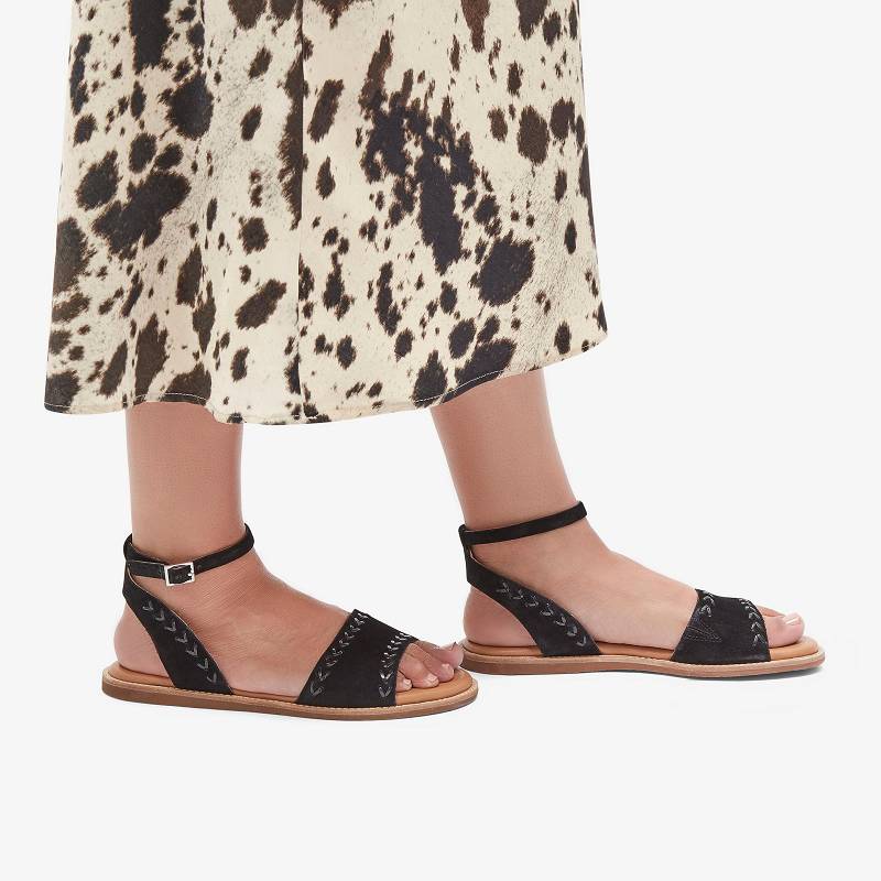 Clarks Maritime May Siyah | CLKS-84934