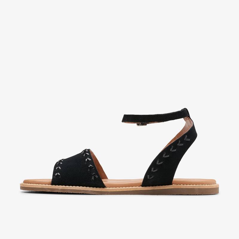 Clarks Maritime May Siyah | CLKS-84934