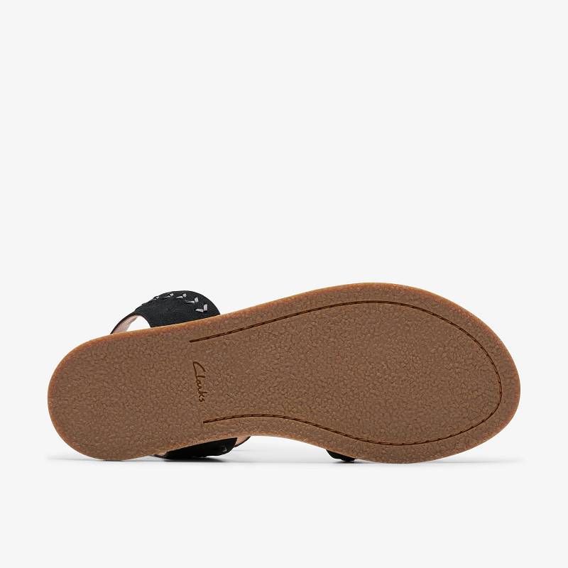 Clarks Maritime May Siyah | CLKS-84934