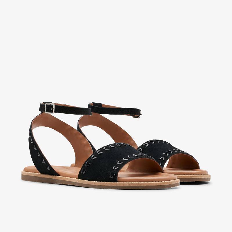 Clarks Maritime May Siyah | CLKS-84934