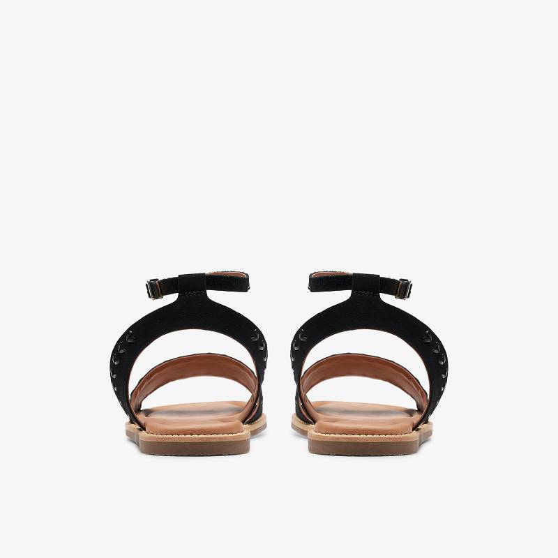 Clarks Maritime May Siyah | CLKS-84934