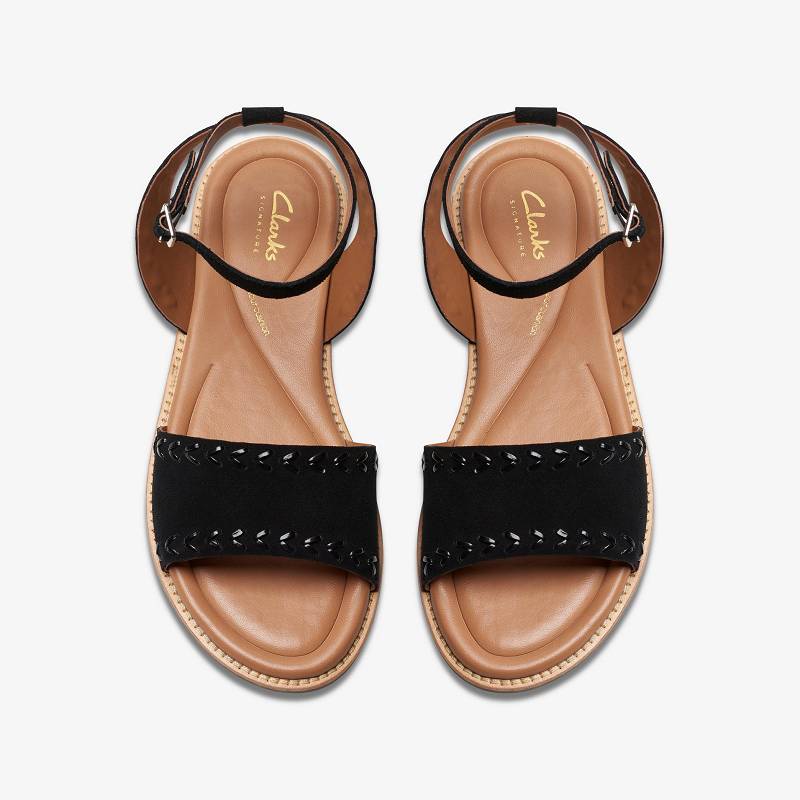 Clarks Maritime May Siyah | CLKS-84934