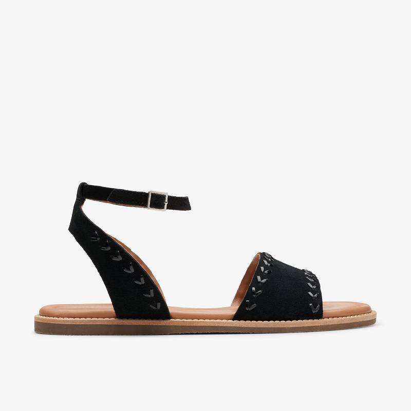Clarks Maritime May Siyah | CLKS-84934
