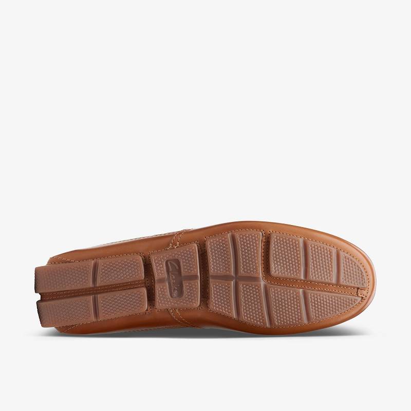 Clarks Markman Plain Kahverengi | CLKS-84275