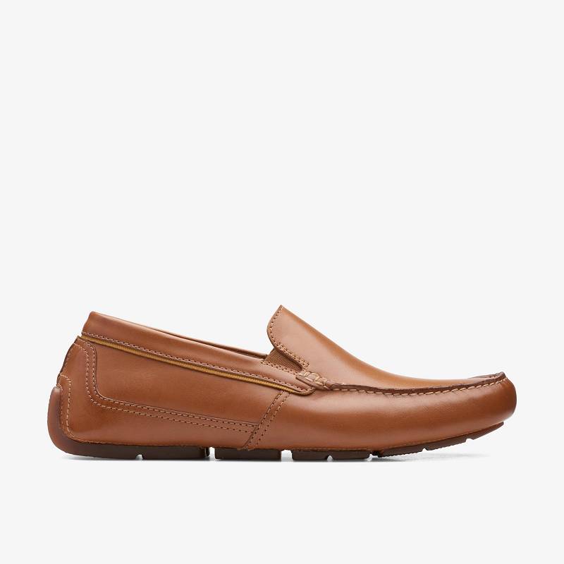 Clarks Markman Plain Kahverengi | CLKS-84356
