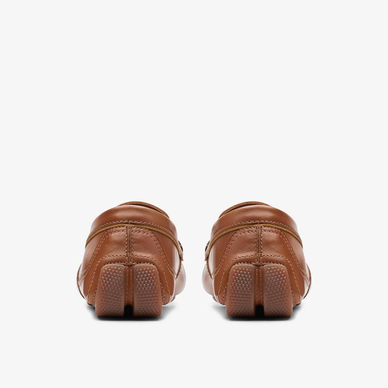 Clarks Markman Plain Kahverengi | CLKS-84462