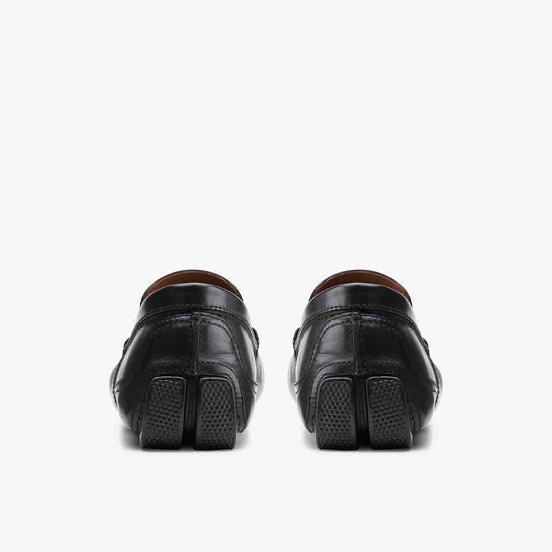 Clarks Markman Plain Siyah | CLKS-84278