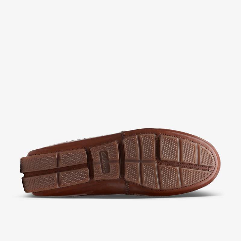 Clarks Markman Way Koyu Kahverengi | CLKS-84264