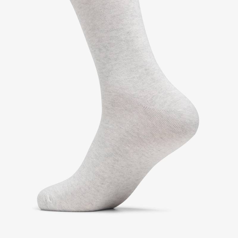 Clarks Marled Crew Sock Gri | CLKS-84184