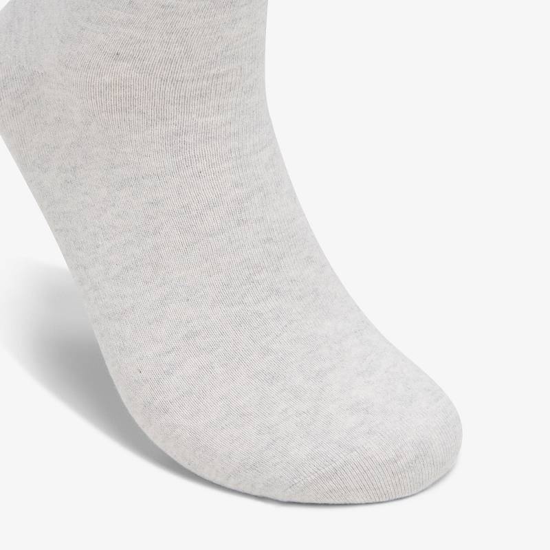 Clarks Marled Crew Sock Gri | CLKS-84184