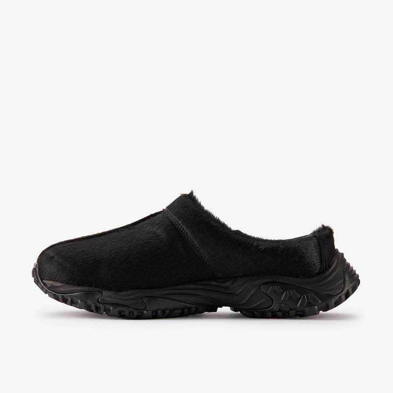 Clarks Martine Rose Mens Clog 1 Siyah | CLKS-84252