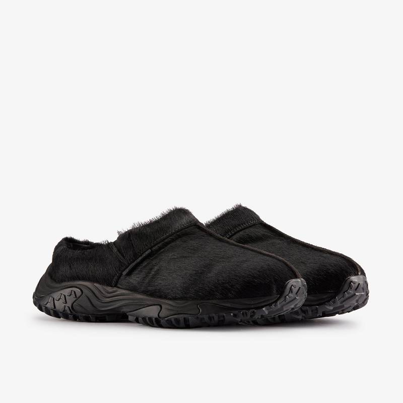 Clarks Martine Rose Mens Clog 1 Siyah | CLKS-84252