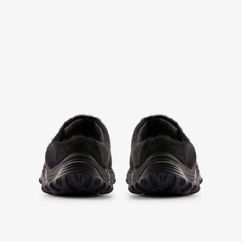 Clarks Martine Rose Mens Clog 1 Siyah | CLKS-84252