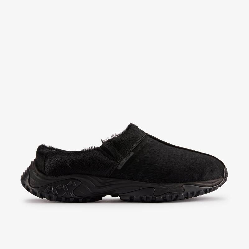 Clarks Martine Rose Mens Clog 1 Siyah | CLKS-84252