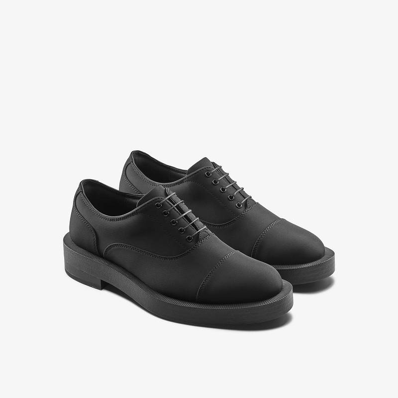 Clarks Martine Rose Mens Oxford 2 Siyah | CLKS-84401