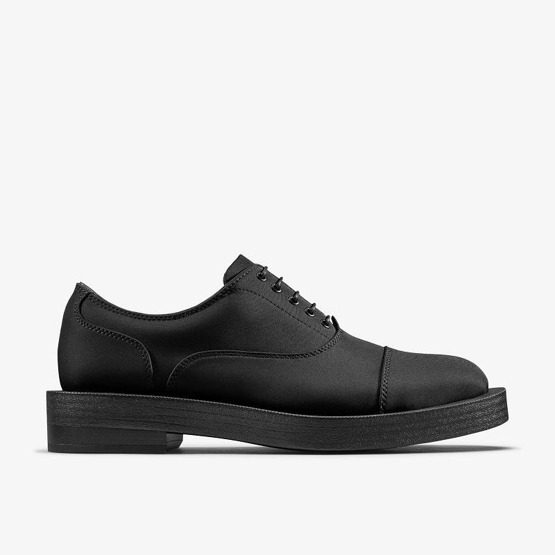 Clarks Martine Rose Mens Oxford 2 Siyah | CLKS-84401