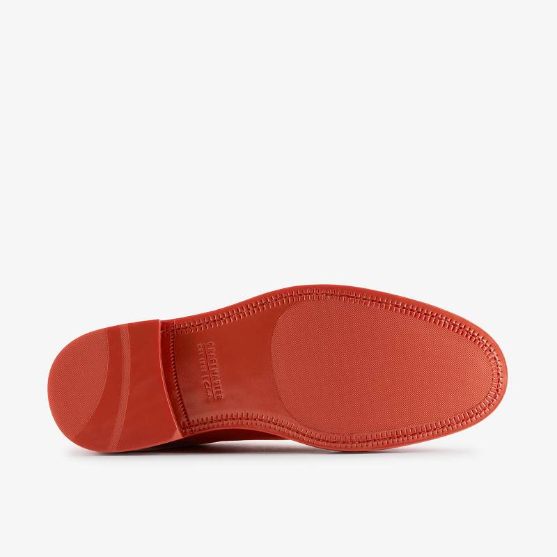 Clarks Martine Rose Mens Oxford 2 Turuncu | CLKS-84399