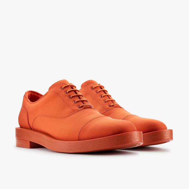 Clarks Martine Rose Mens Oxford 2 Turuncu | CLKS-84399