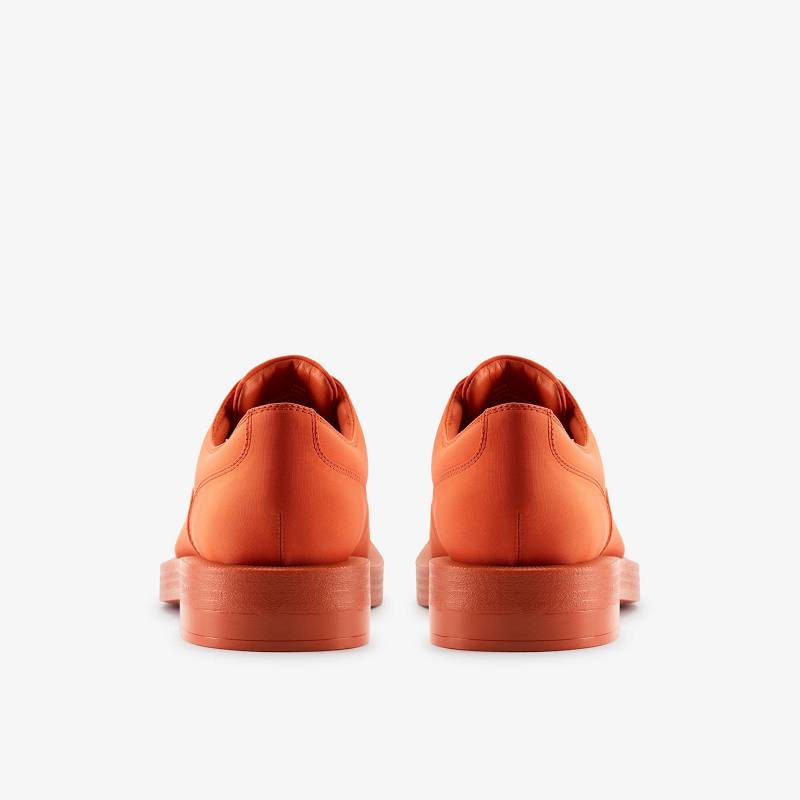 Clarks Martine Rose Mens Oxford 2 Turuncu | CLKS-84399