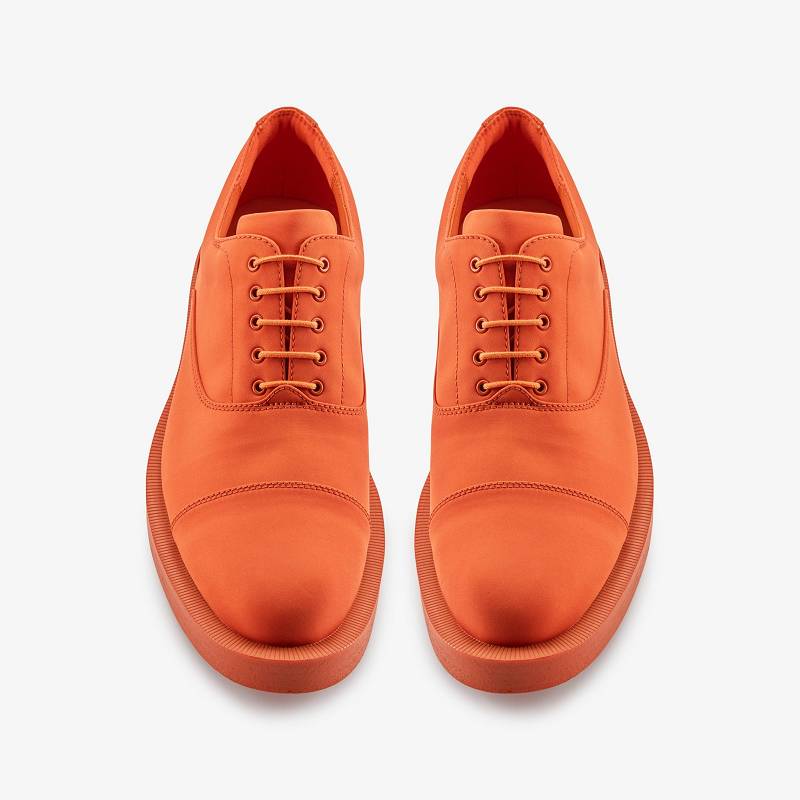 Clarks Martine Rose Mens Oxford 2 Turuncu | CLKS-84399