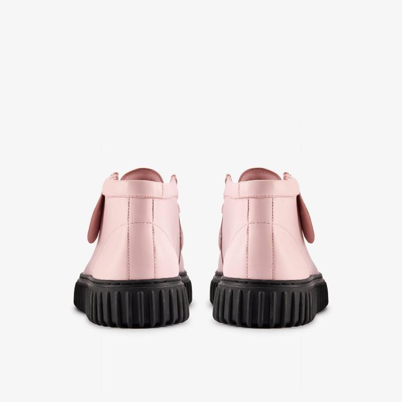Clarks Martine Rose Torhill Hi Açık Pembe | CLKS-84617
