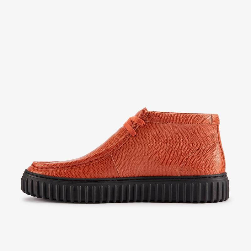 Clarks Martine Rose Torhill Hi Turuncu | CLKS-85603