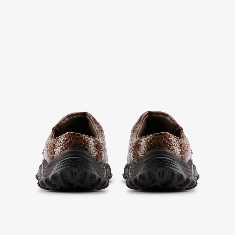 Clarks Martine Rose Womens Clog 1 Kahverengi | CLKS-84764