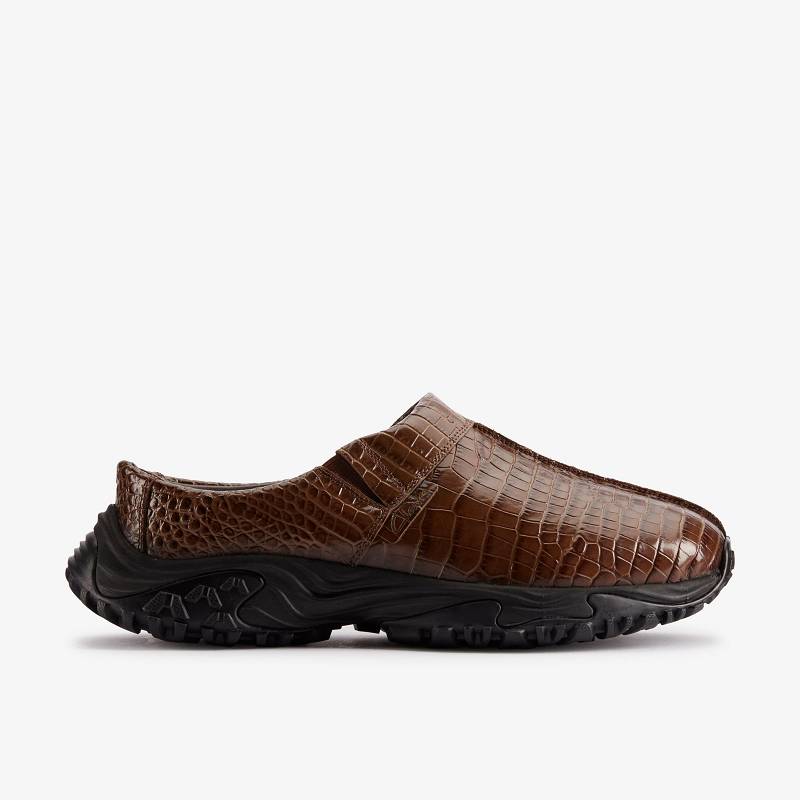 Clarks Martine Rose Womens Clog 1 Kahverengi | CLKS-84764
