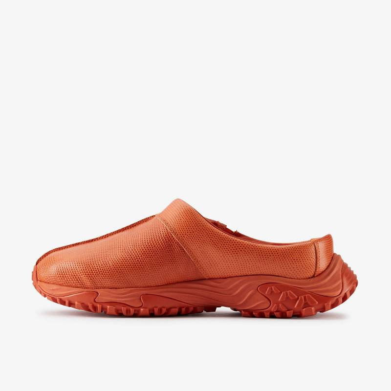 Clarks Martine Rose Womens Clog 1 Turuncu | CLKS-84763