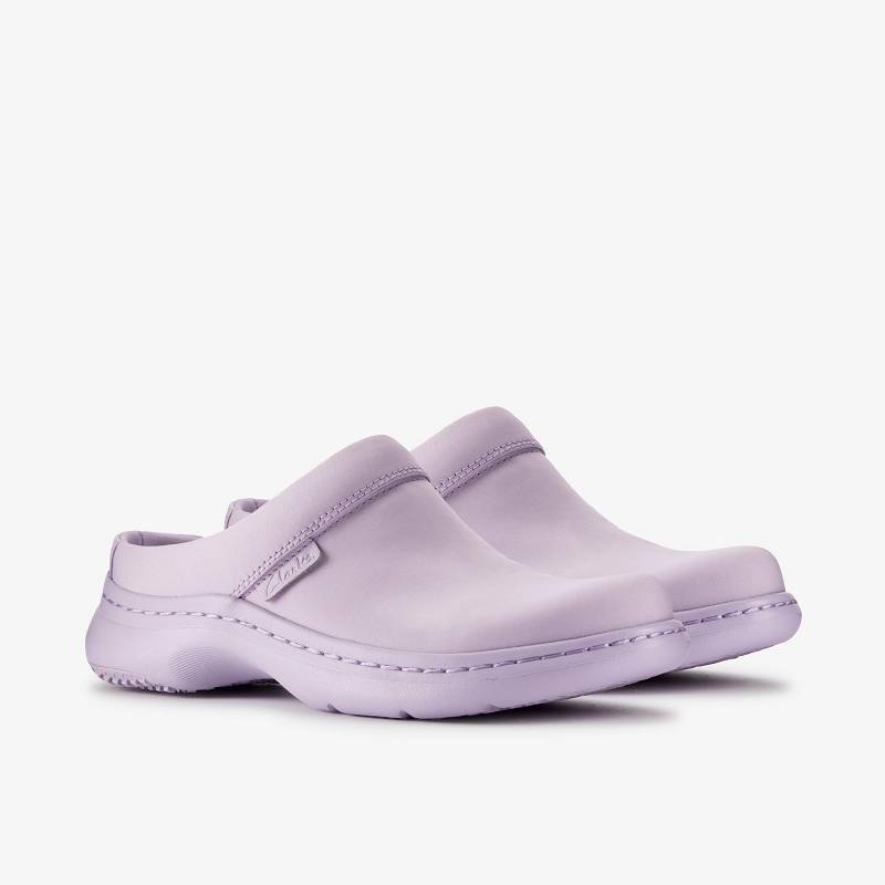 Clarks Martine Rose Womens Clog 2 Mor | CLKS-84758