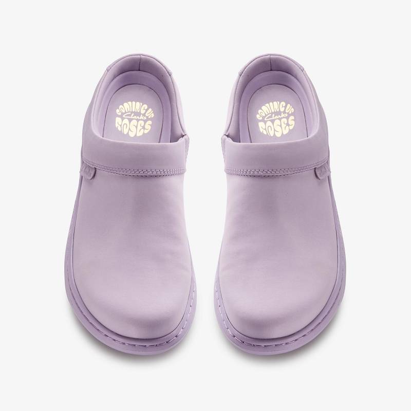 Clarks Martine Rose Womens Clog 2 Mor | CLKS-84758