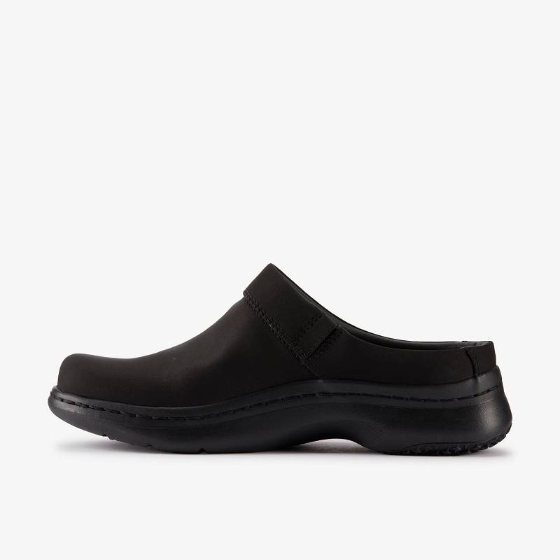 Clarks Martine Rose Womens Clog 2 Siyah | CLKS-84757