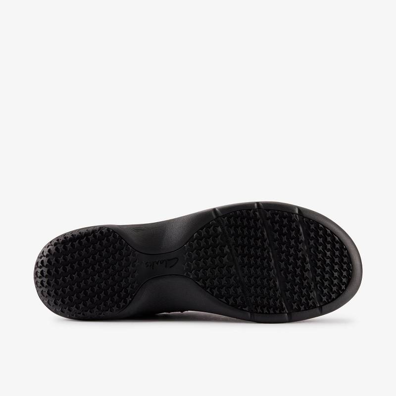 Clarks Martine Rose Womens Clog 2 Siyah | CLKS-84757