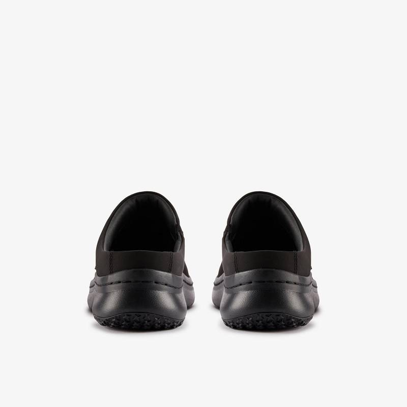 Clarks Martine Rose Womens Clog 2 Siyah | CLKS-84757