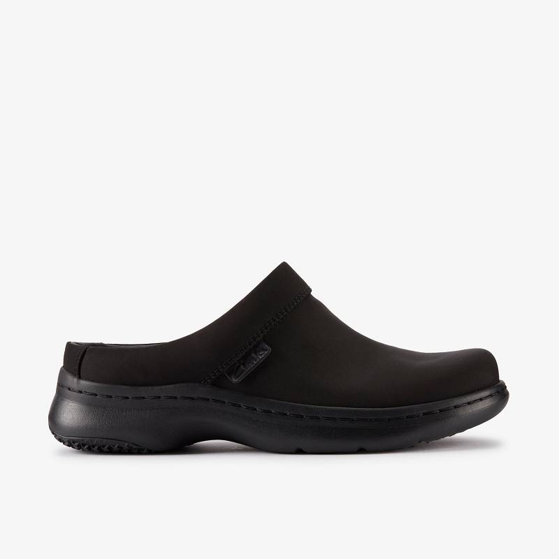 Clarks Martine Rose Womens Clog 2 Siyah | CLKS-84757