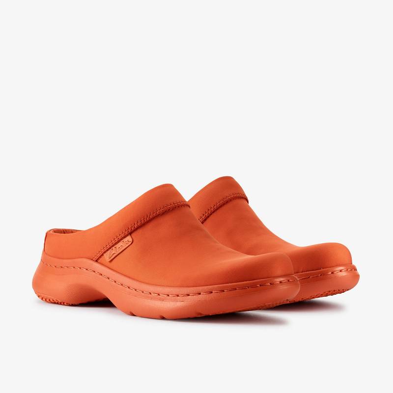 Clarks Martine Rose Womens Clog 2 Turuncu | CLKS-84756