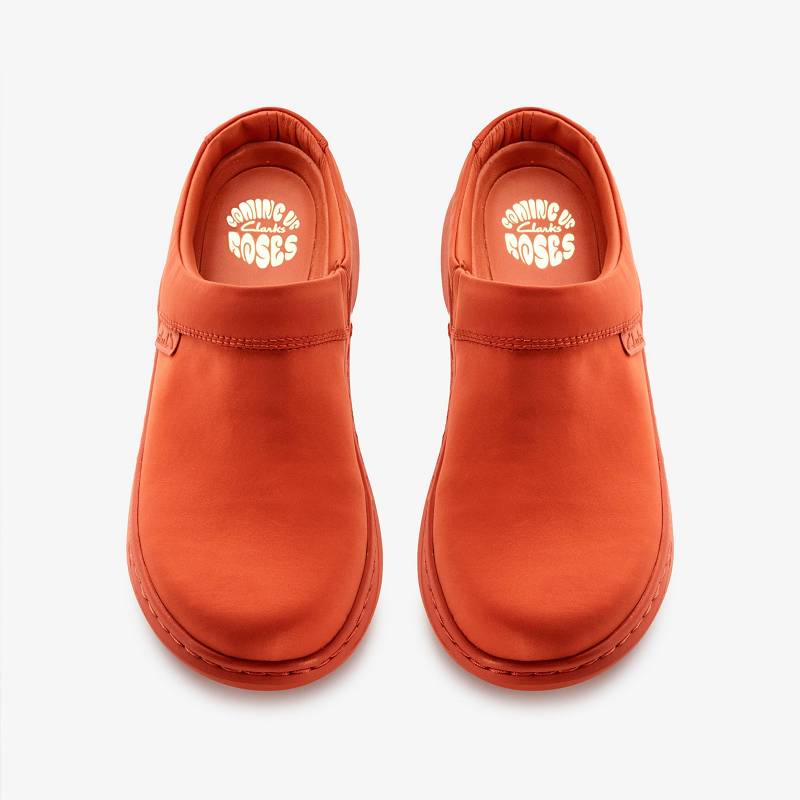 Clarks Martine Rose Womens Clog 2 Turuncu | CLKS-84756