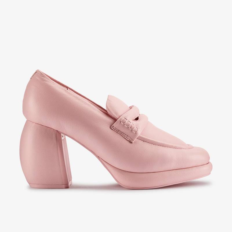 Clarks Martine Rose Womens Loafer 1 Açık Pembe | CLKS-85418
