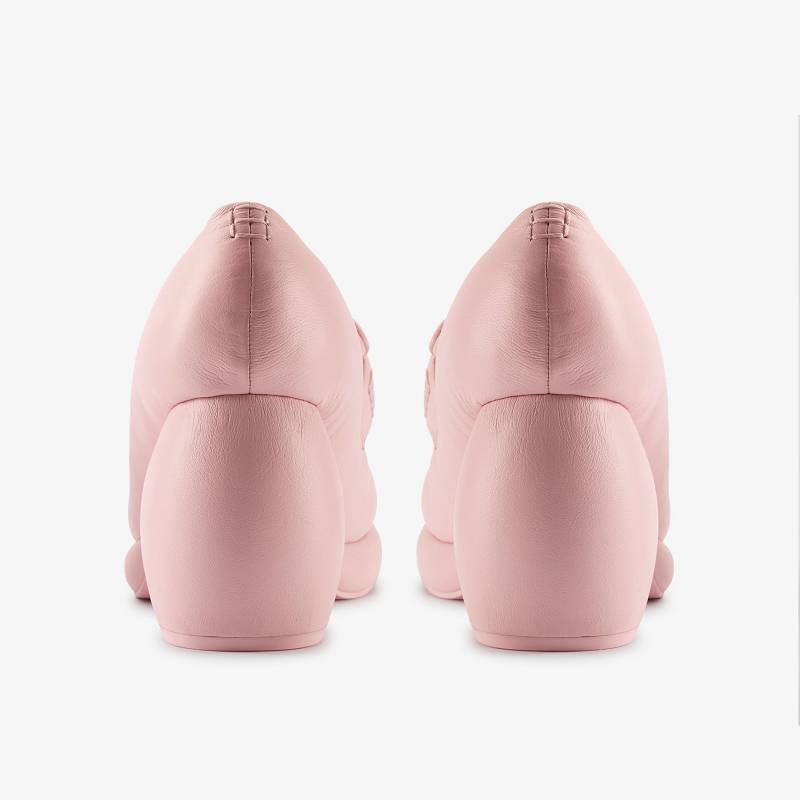 Clarks Martine Rose Womens Loafer 1 Açık Pembe | CLKS-85271