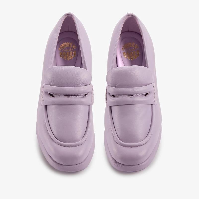 Clarks Martine Rose Womens Loafer 1 Mor | CLKS-85118