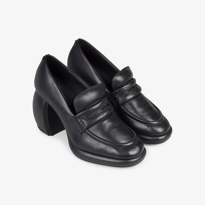 Clarks Martine Rose Womens Loafer 1 Siyah | CLKS-85274